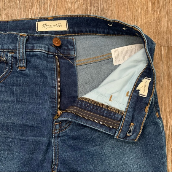 Madewell Roadtripper Jeans Size 26 - Picture 3 of 8